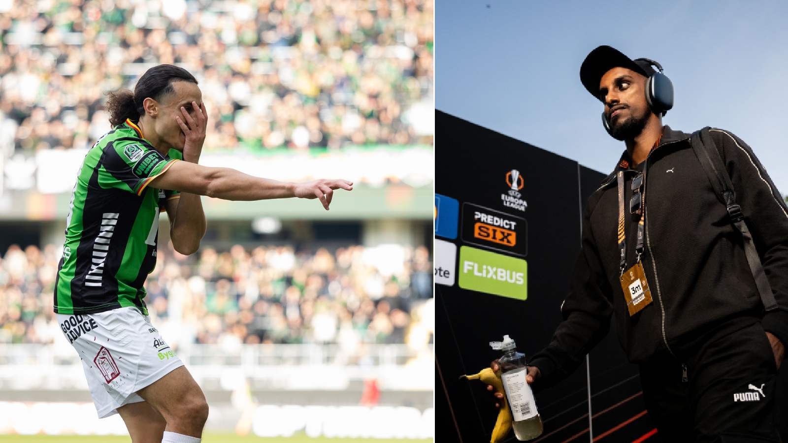 TV: Därför skiljer sig Boudri och Taha Ali åt – ”Bäst där”