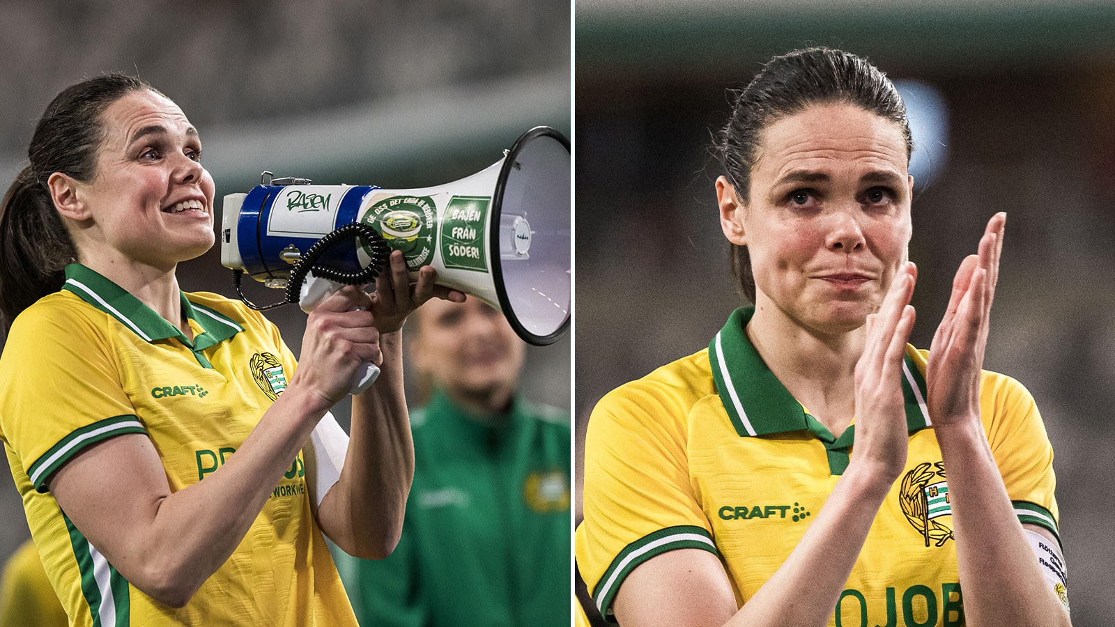 Boyes sista match i grönvitt: ”Väldigt speciellt”