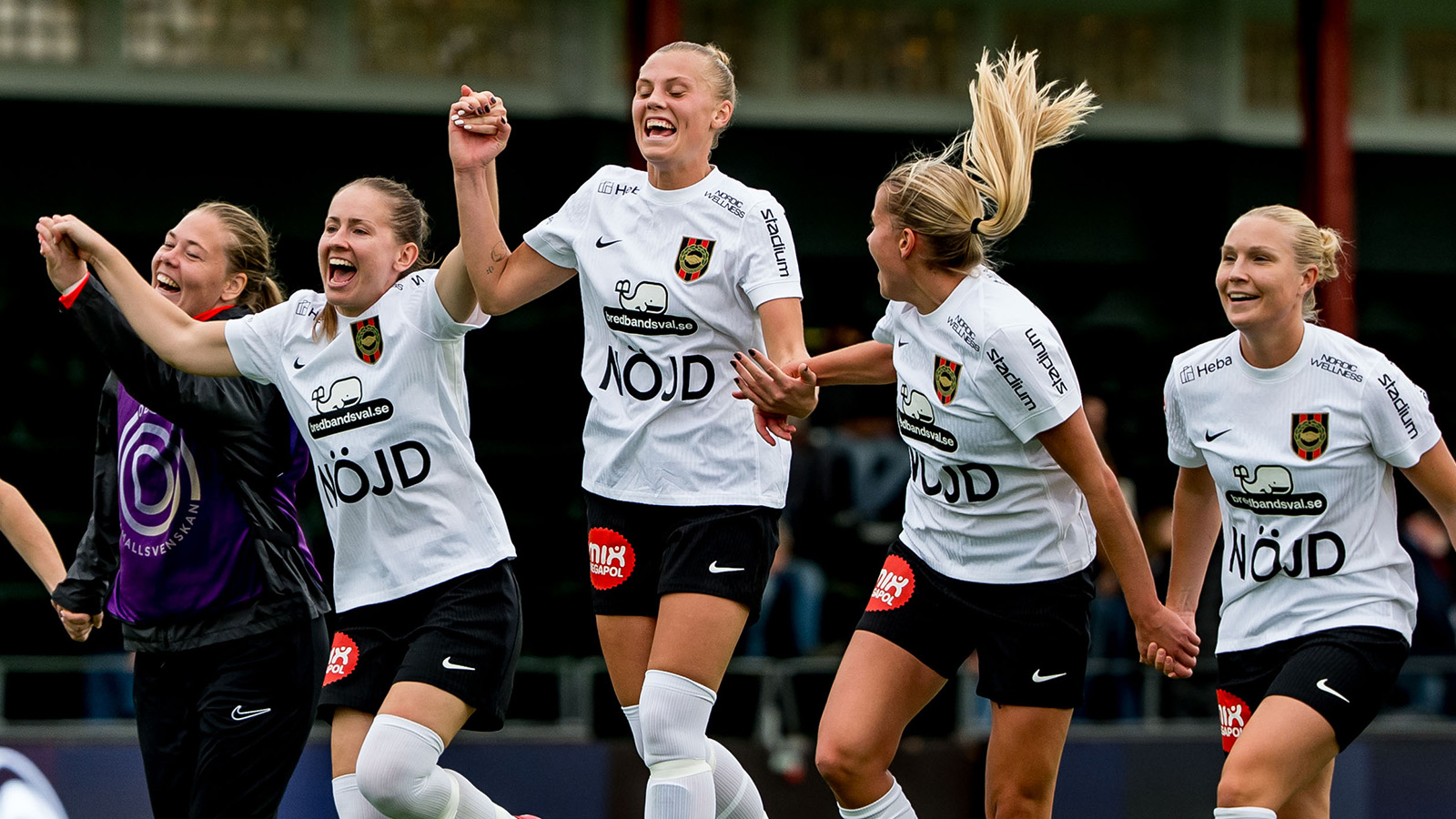 BP nollade Kif Örebro – fördel inför kvalreturen