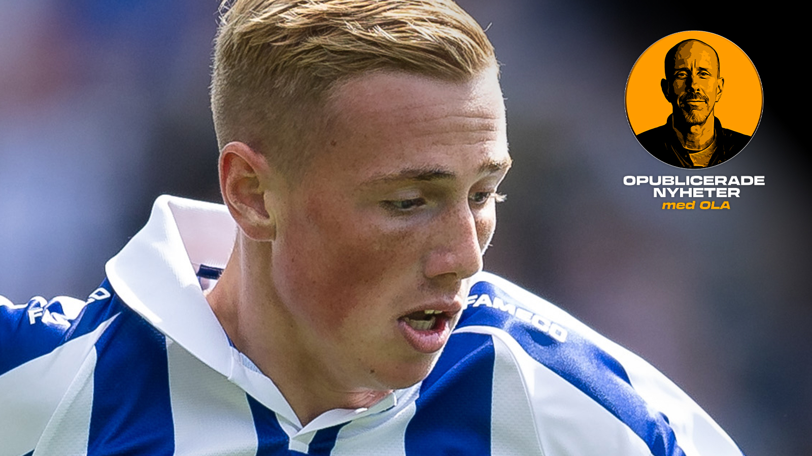 Blåvitts viktiga besked kring supertalangen