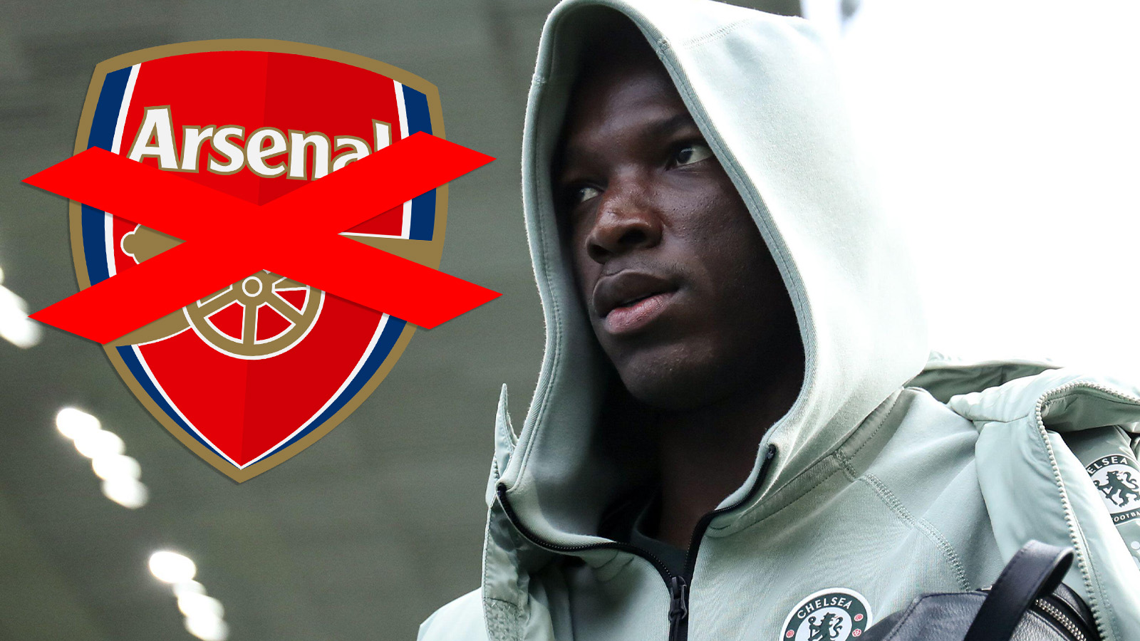 Bekräftar: ”Nära att gå till Arsenal”