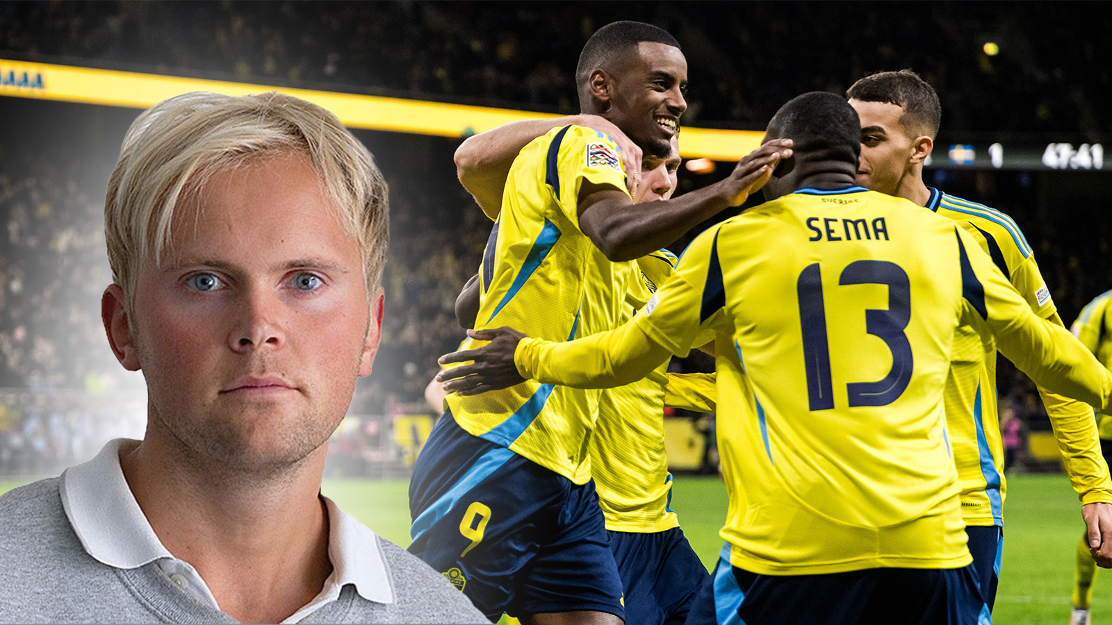 NORDQVIST: ”Nästan så att man skäms – ofattbar flax”