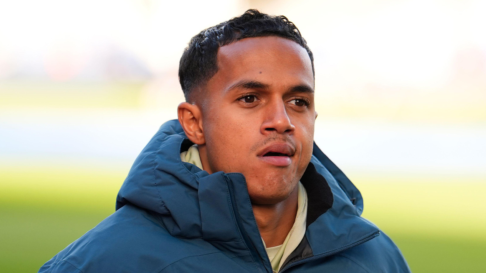 Smällen: Carvalho missar resten av säsongen