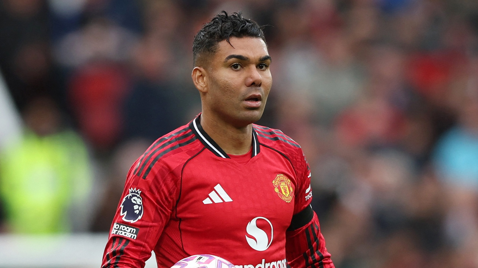 Uppgifter: United aktiverar inte Casemiros option