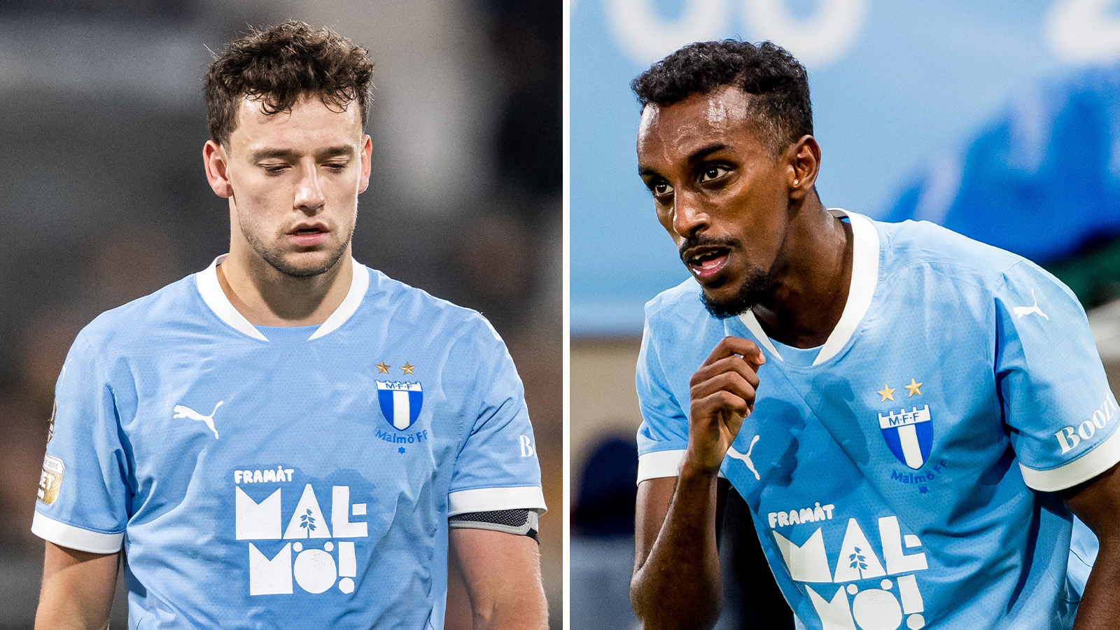 Frågetecken i MFF inför matchen mot Panathinaikos