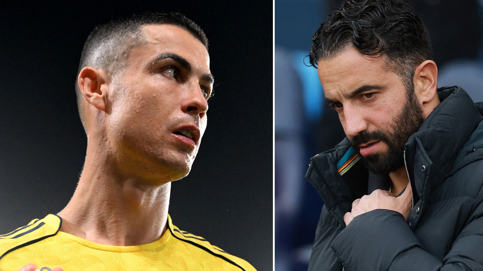 Ronaldos kritik mot United: ”Inte på rätt spår”