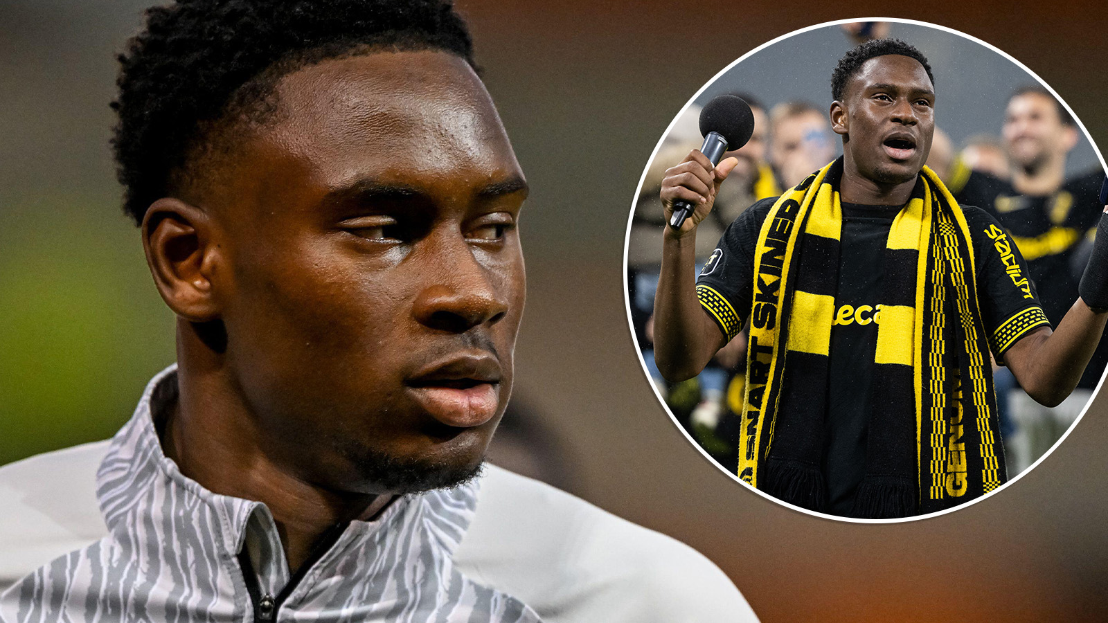 AVSLÖJAR: Punktmarkeras av flera klubbar – miljonregn för AIK