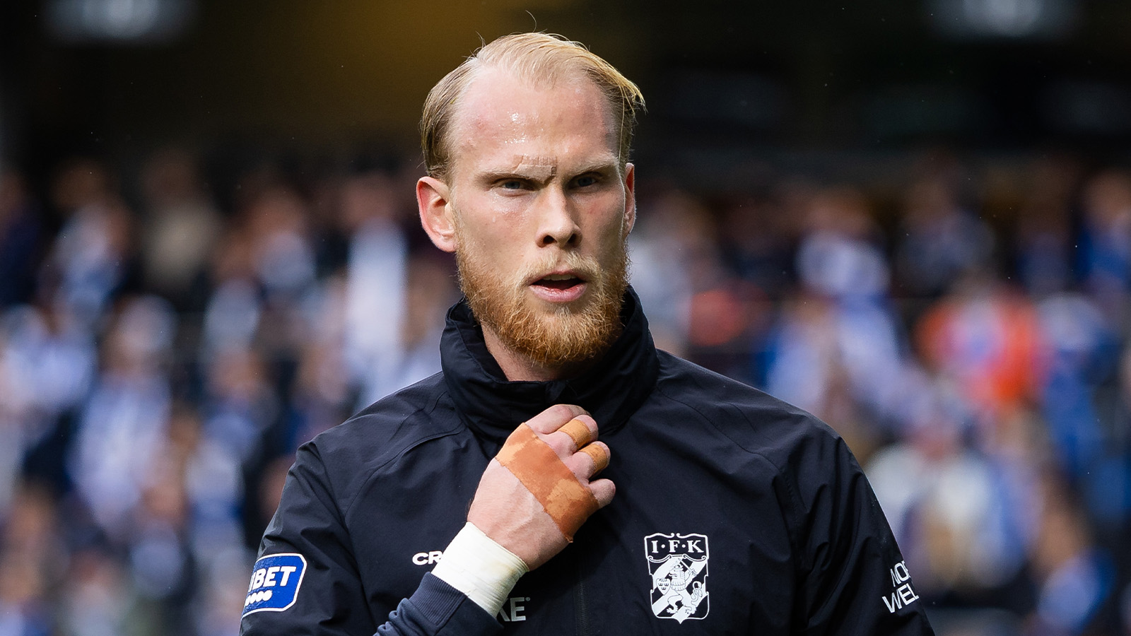 Pontus Dahlberg: ”Jag är allt annat än nöjd”