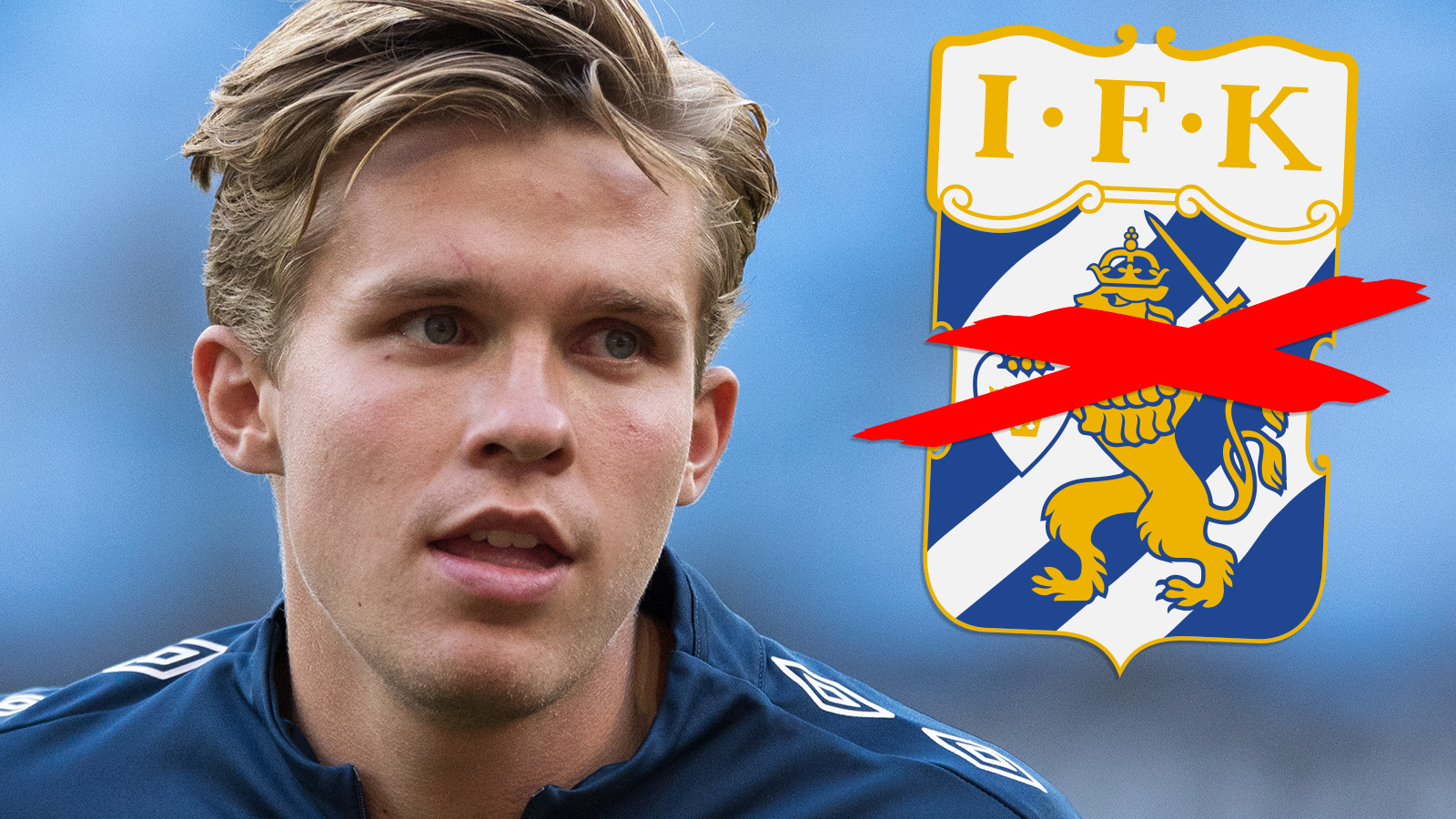 Nobbar flytt: ”Blir inget Blåvitt”