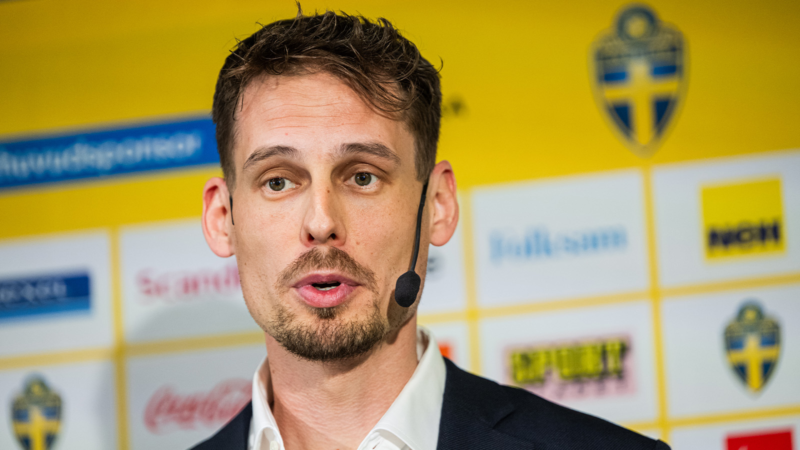 Beskedet: Fredrik Nissen och Genesis Antwi lämnar återbud till U21