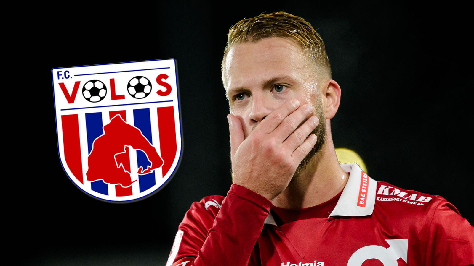 Volos hot – Sundgren har ett dygn på sig att be om ursäkt