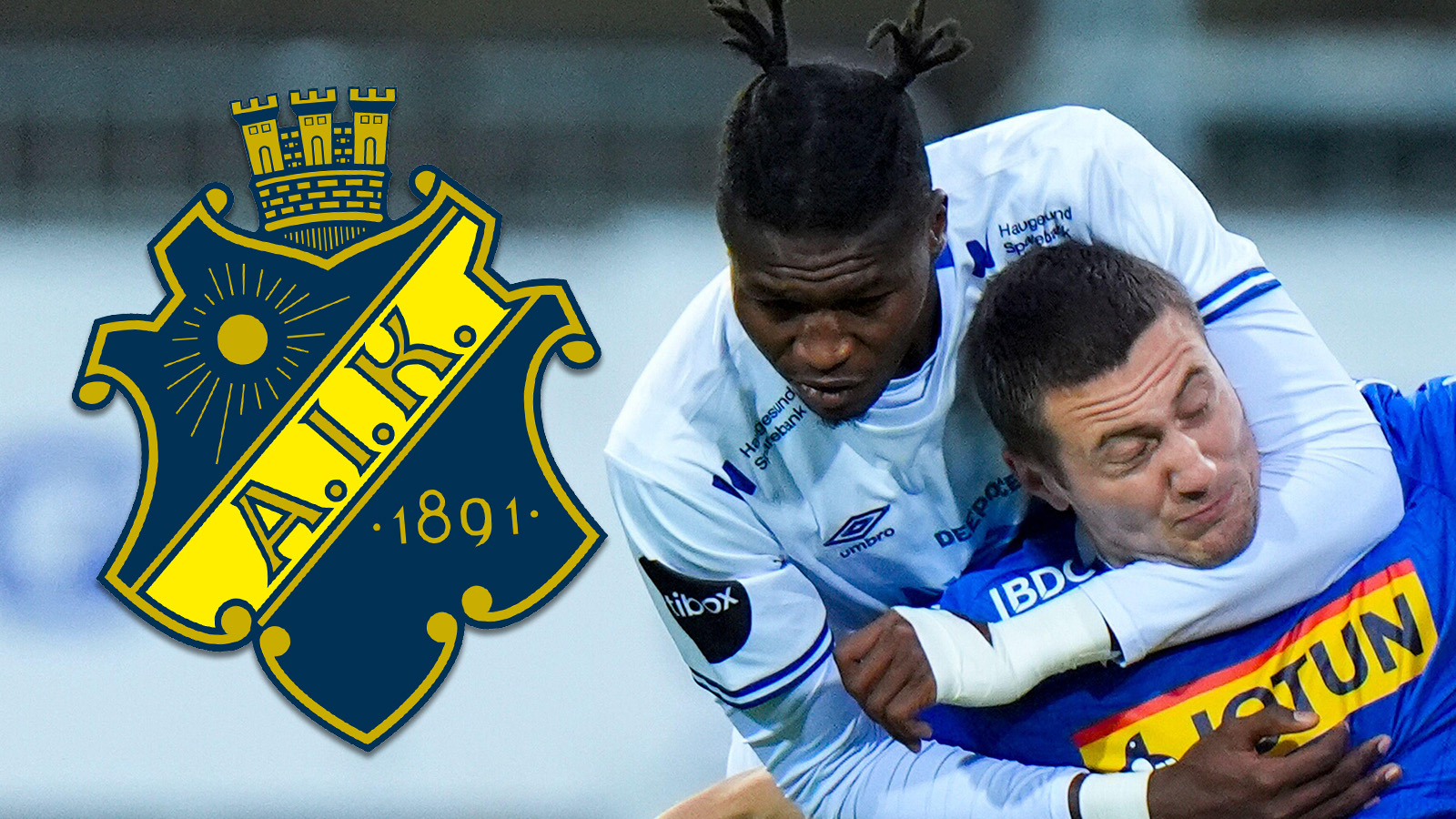 Uppgifter: Fransk klubb utmanar AIK om Dia