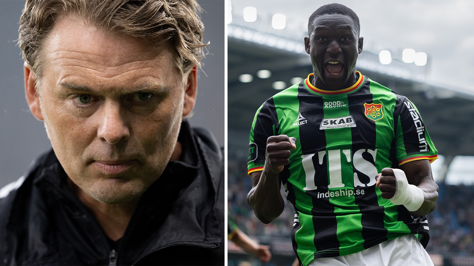 Chocken efter succén: ”Herregud”