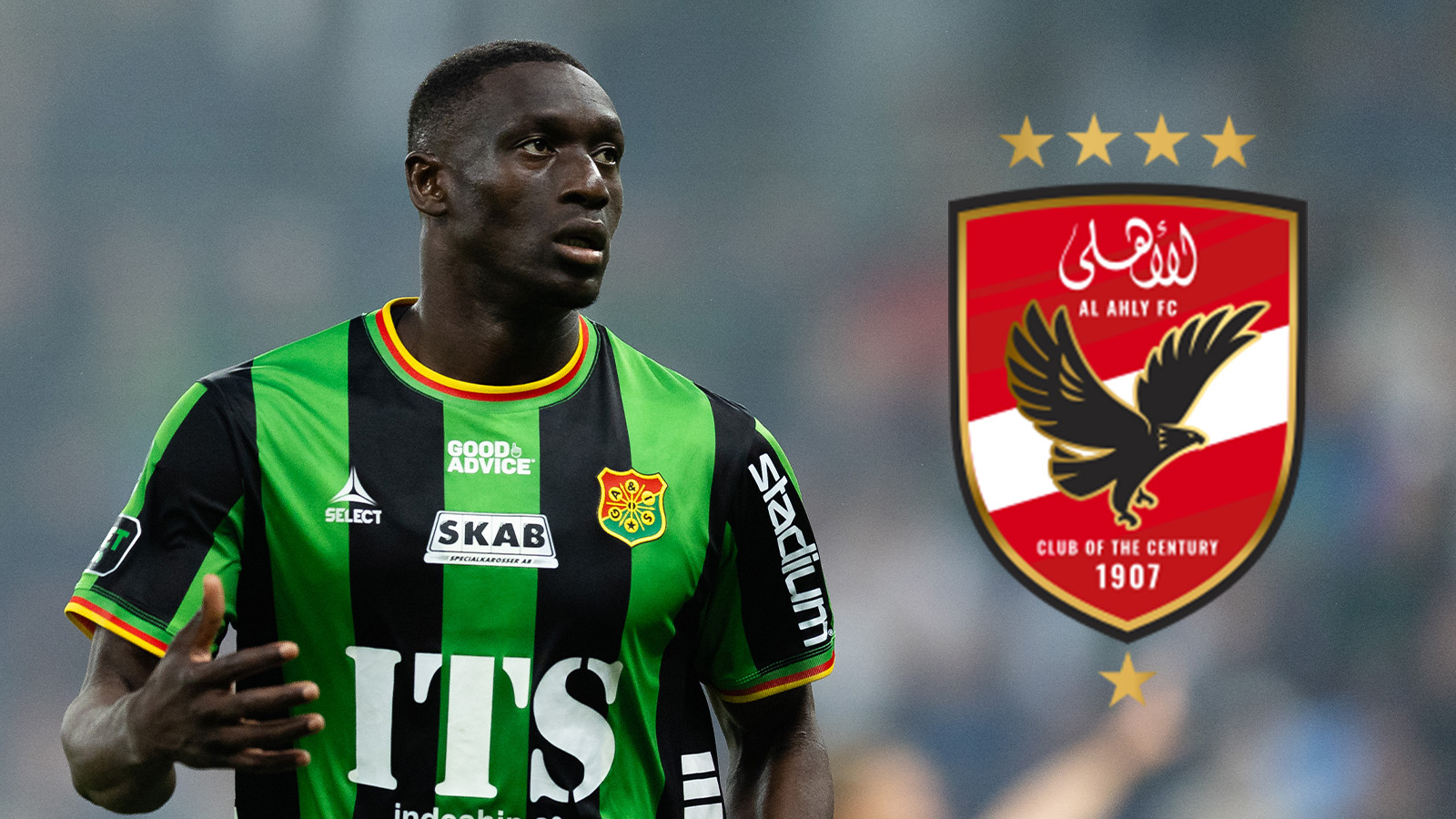 Diabate skjuter ner uppgifterna: ”Ingen sanning”