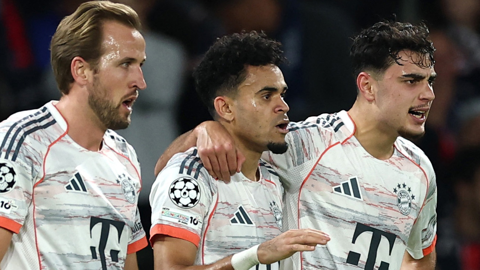 JUST NU: Diaz tvåmålsskytt och utvisad