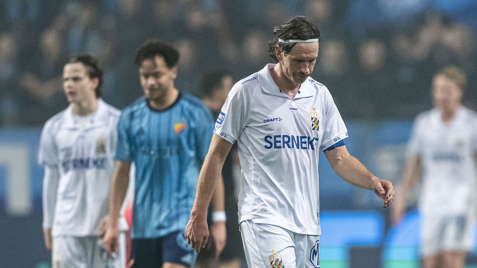 JUST NU: Två förlorare i Stockholm – fördel AIK