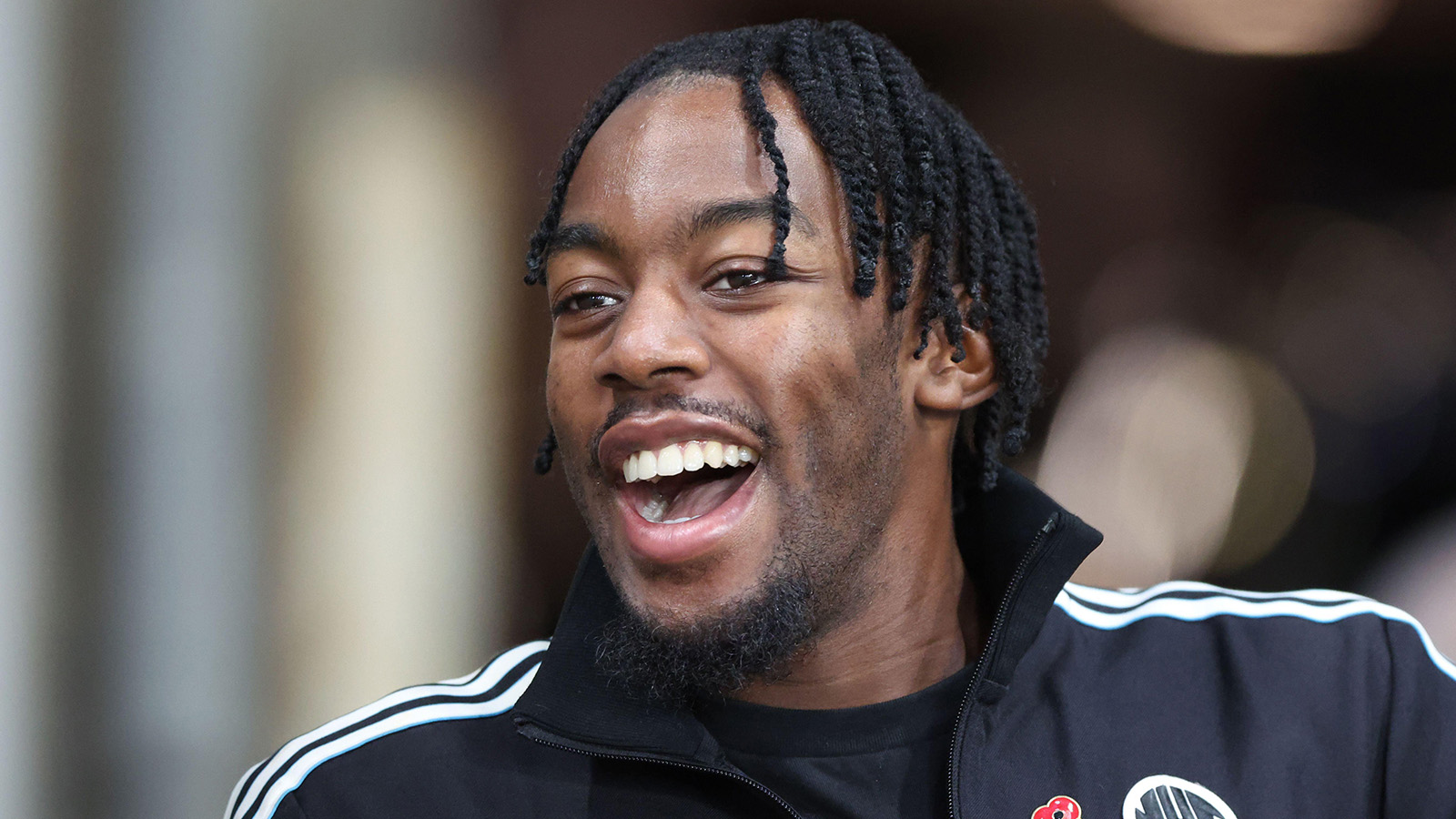 JUST NU: Anthony Elanga startar för Newcastle