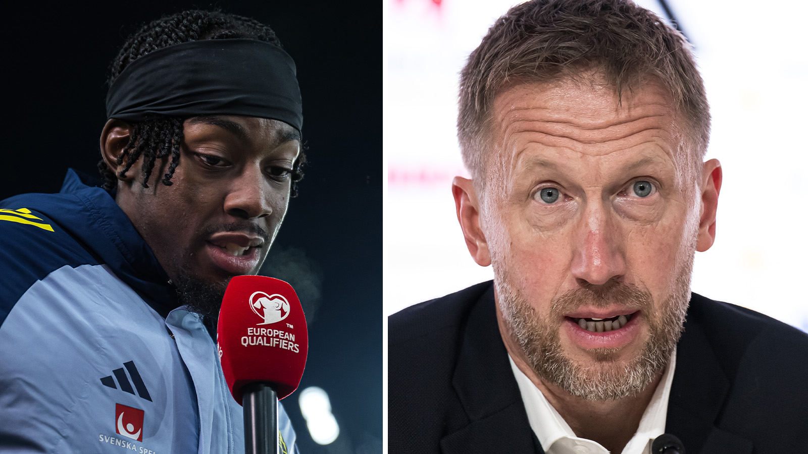 Elangas hyllning: ”Han har allt”