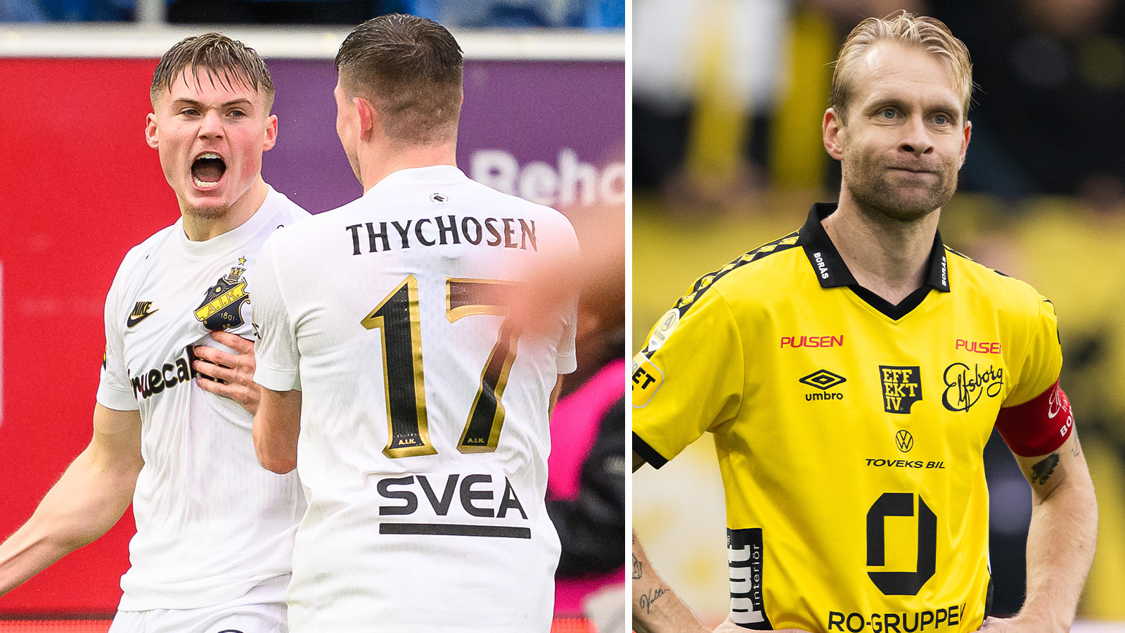 JUST NU: AIK hakar på i Europa-jakten – bröt negativa trenden