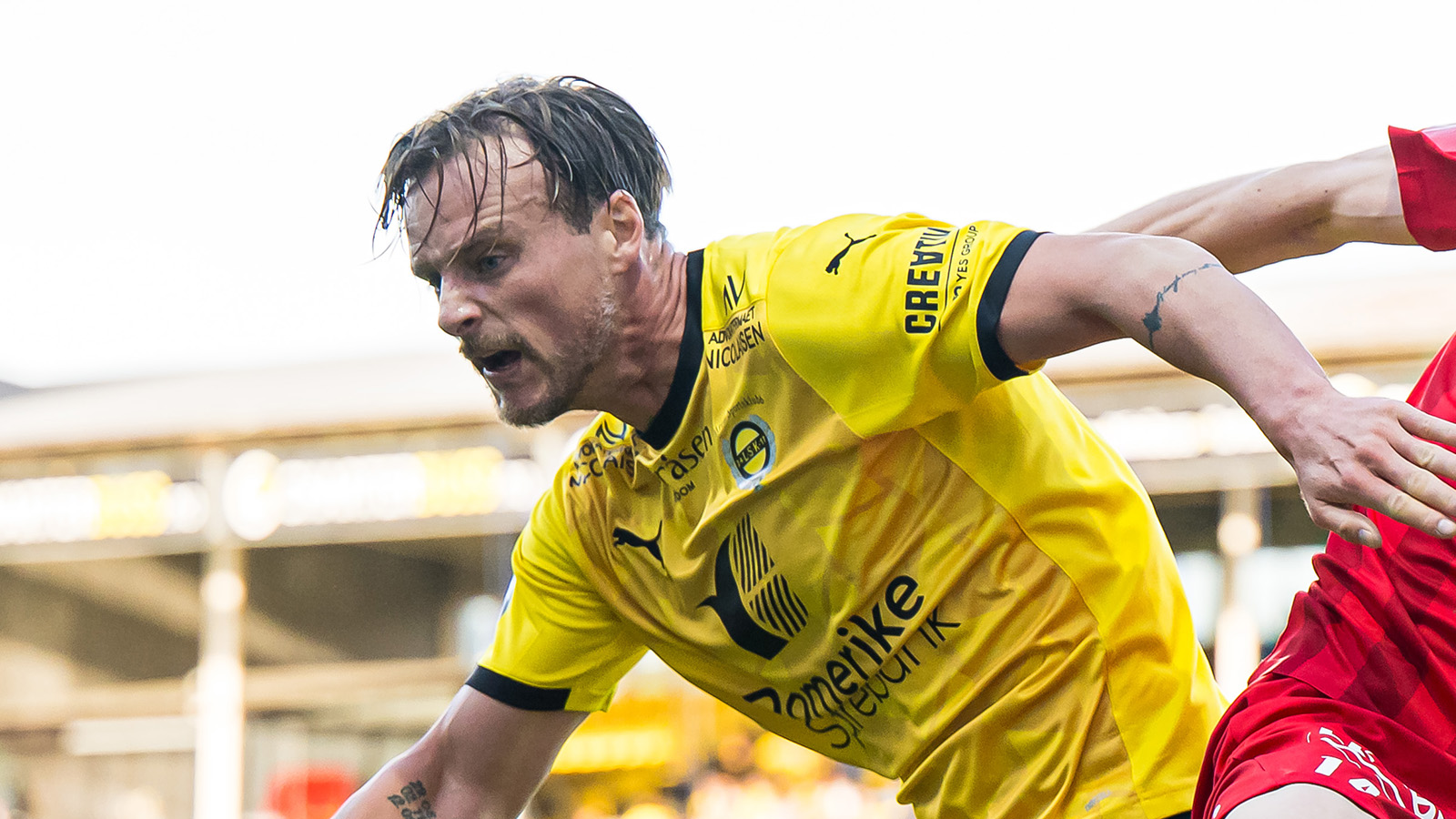 Officiellt: Eric Larsson lämnar Lilleström