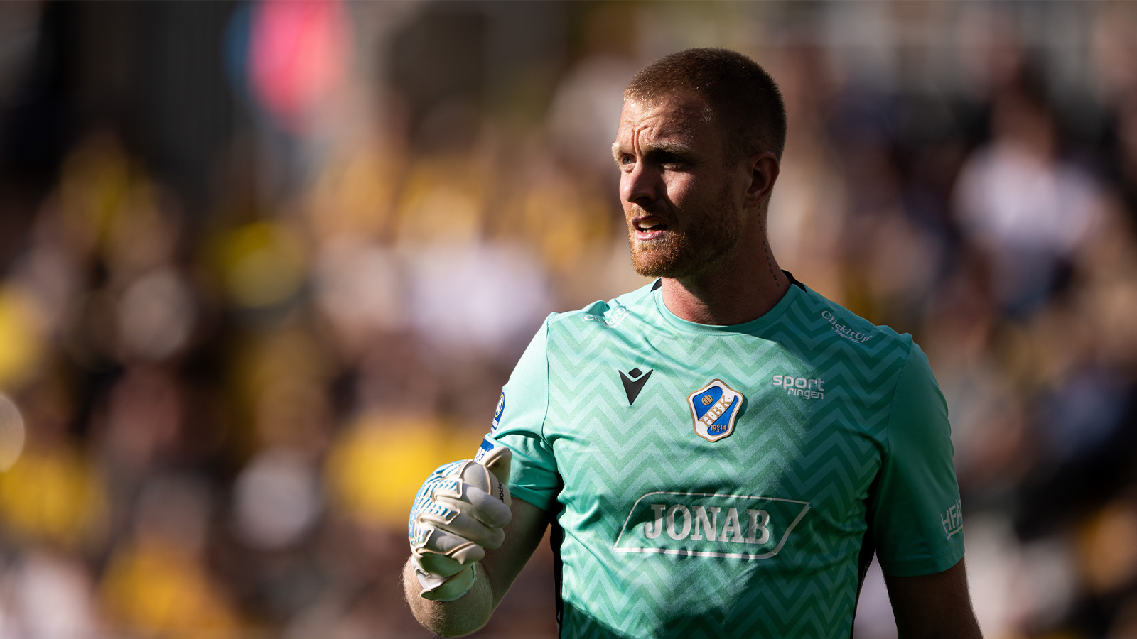 Erlandsson om vad som krävs för att stanna i HBK: ”Vill se en ambition”