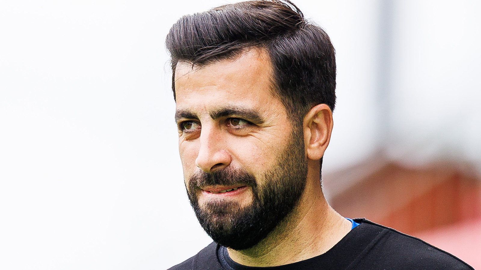 Officiellt: Erol Ates förlänger med Gif Sundsvall