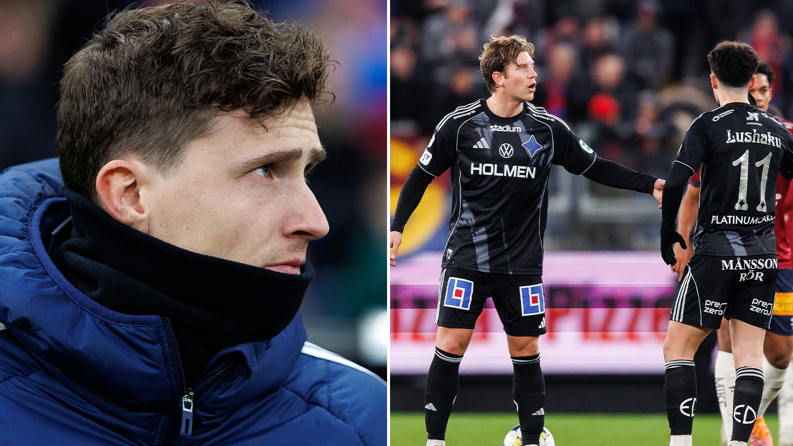 Peking-tränaren: ”Tänker inte lägga oss ner och dö”