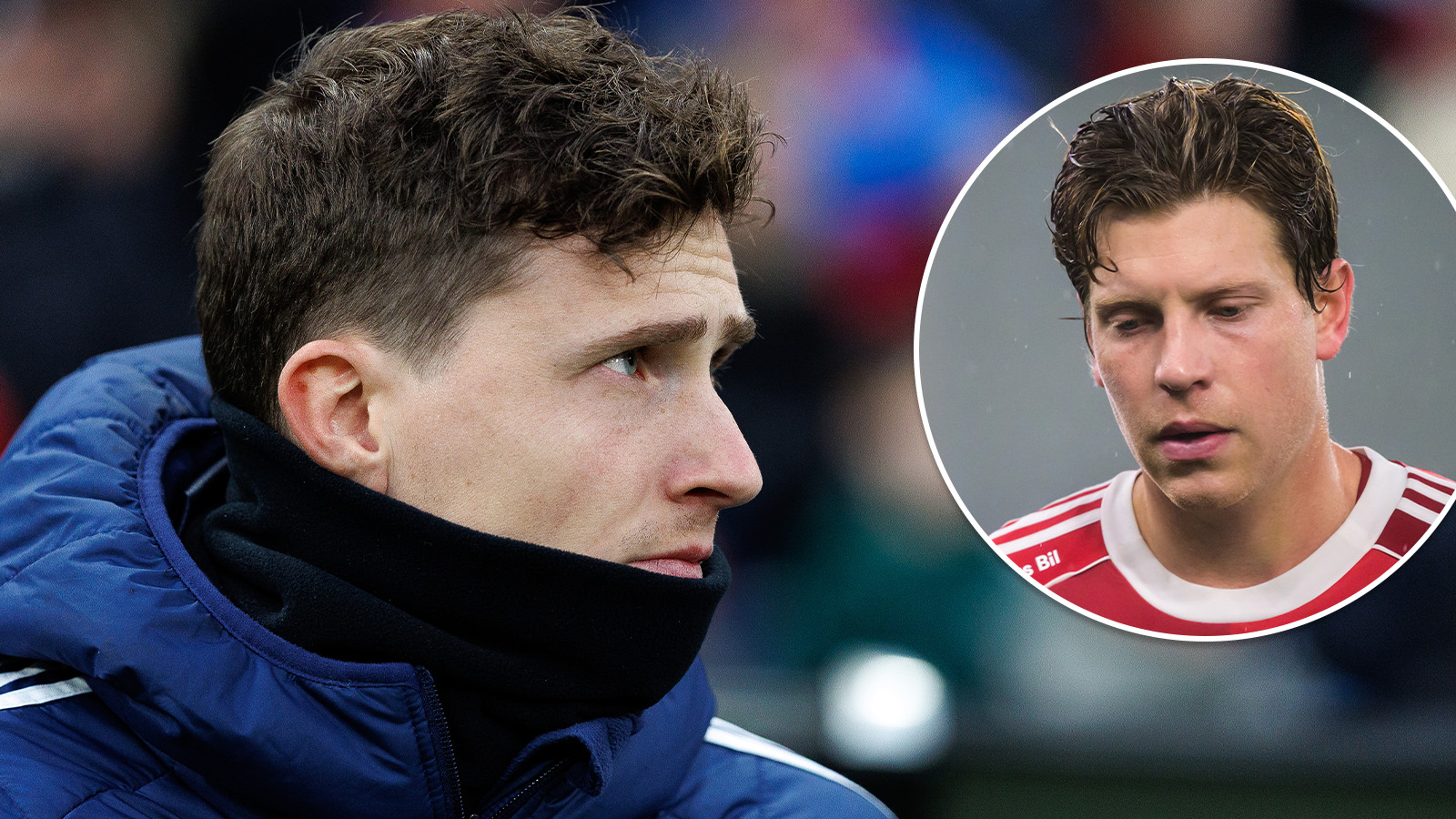 Pekings oro inför kvalreturen: ”Han är sjuk”