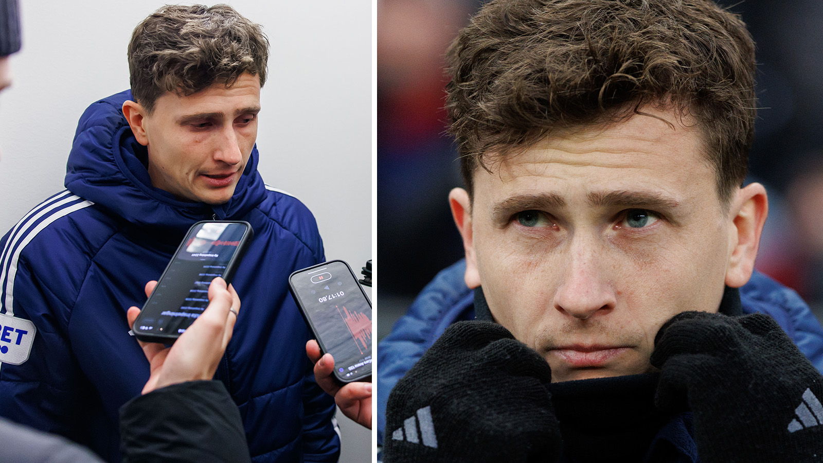 Peking-tränaren om tumultet: ”Finns förklaringar”