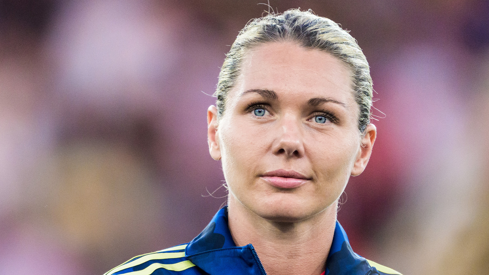 Jennifer Falk: ”Vi har många spelare som förtjänar det”