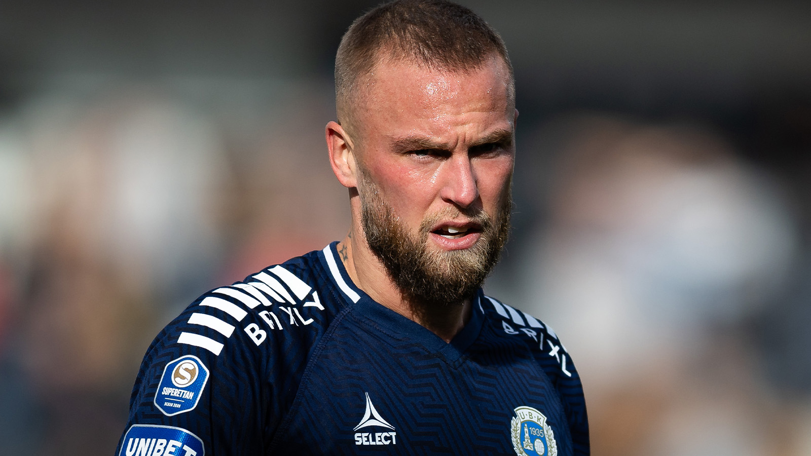 Faltsetas avslutar karriären: ”Det är tufft”