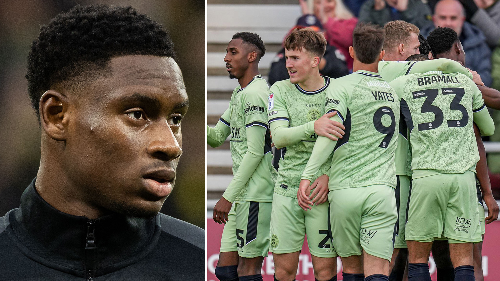 Förre AIK-stjärnan avgörande i Lutons FA-cupseger