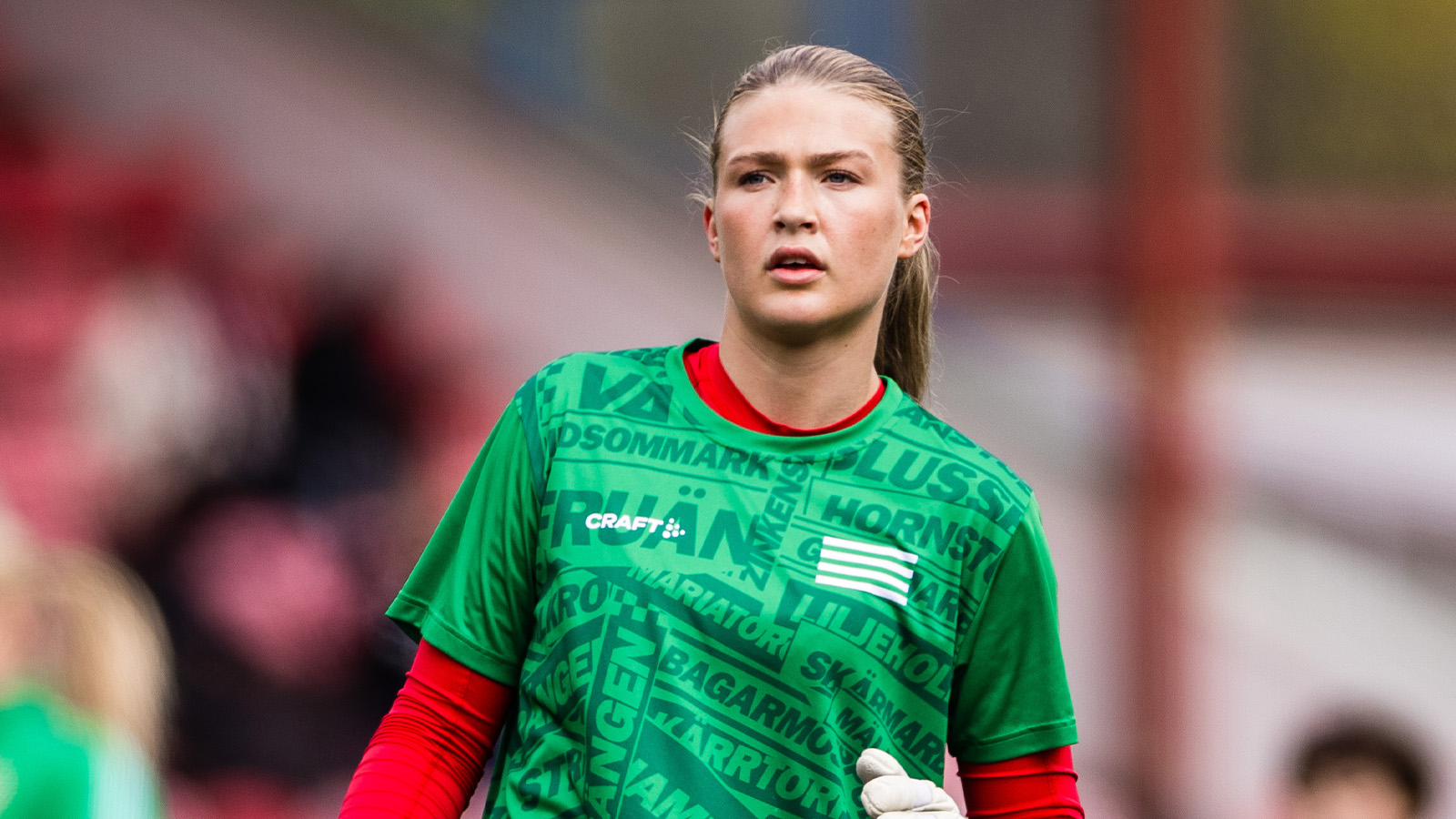 Målvaktstalangen: ”Jag kommer vara kvar i Bajen”