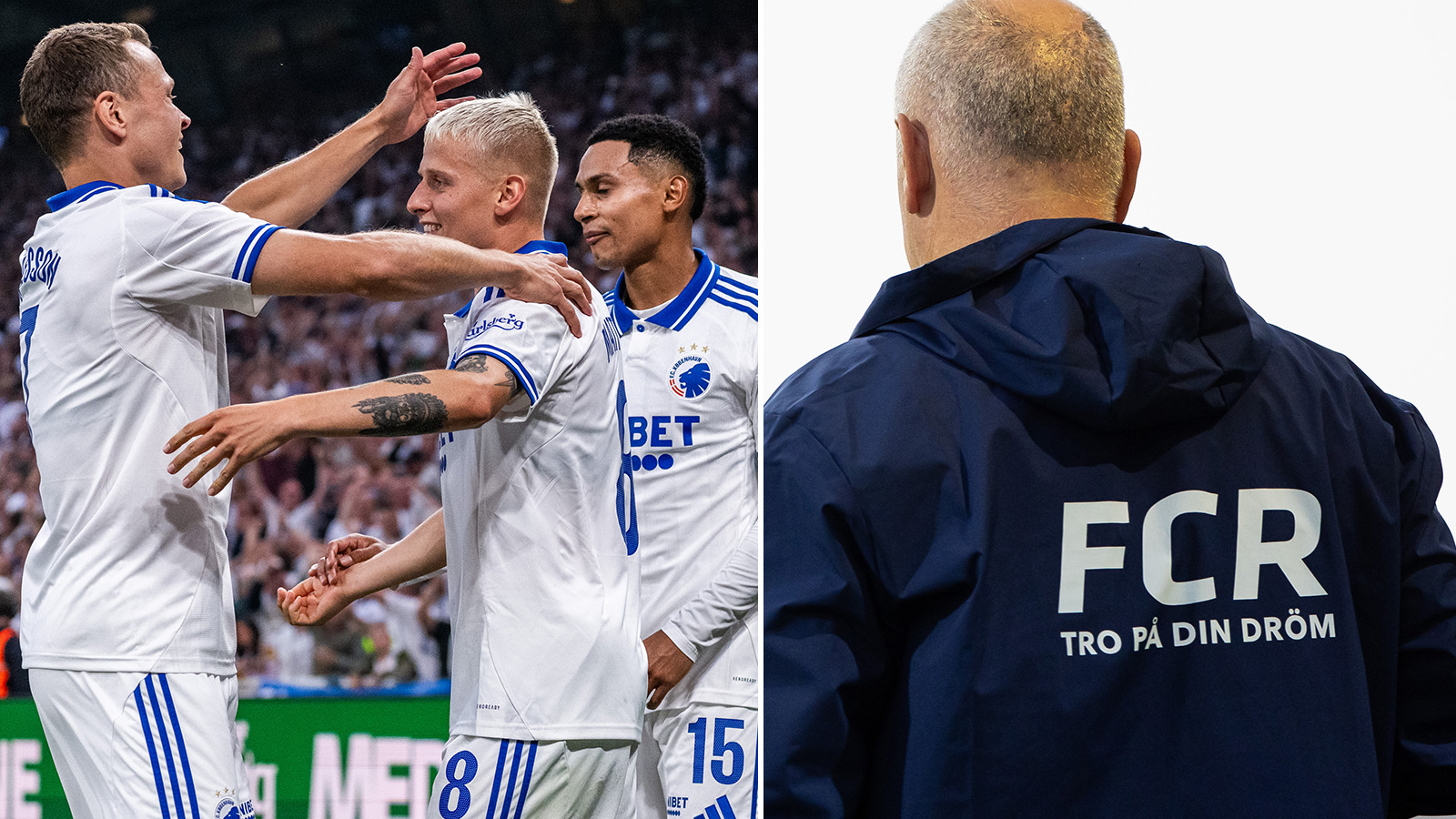 Uppgifter: FCK vill investera i FC Rosengårds herrlag