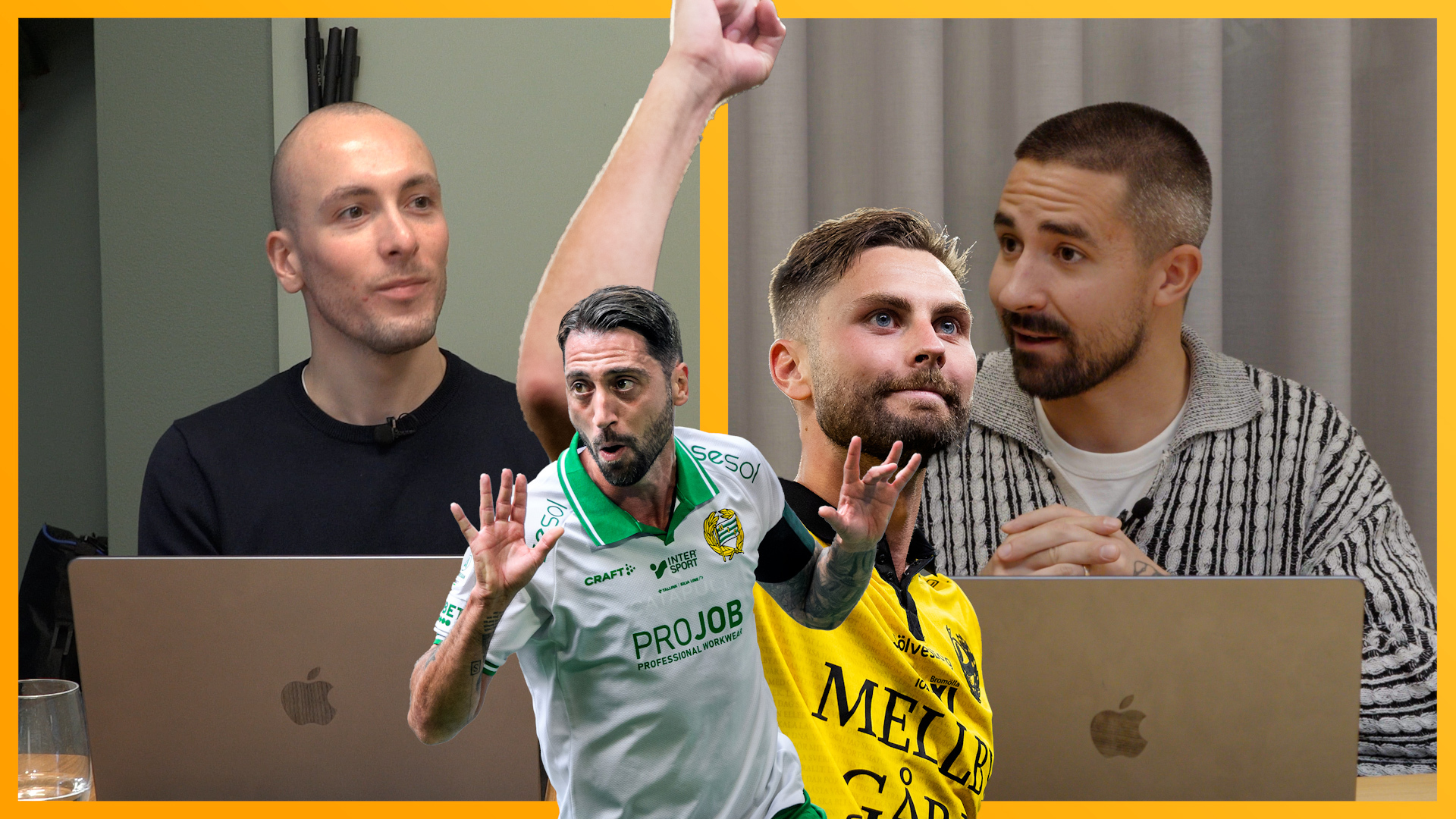 Här är årets lag – målsprutan petad: ”Han borde vara med”