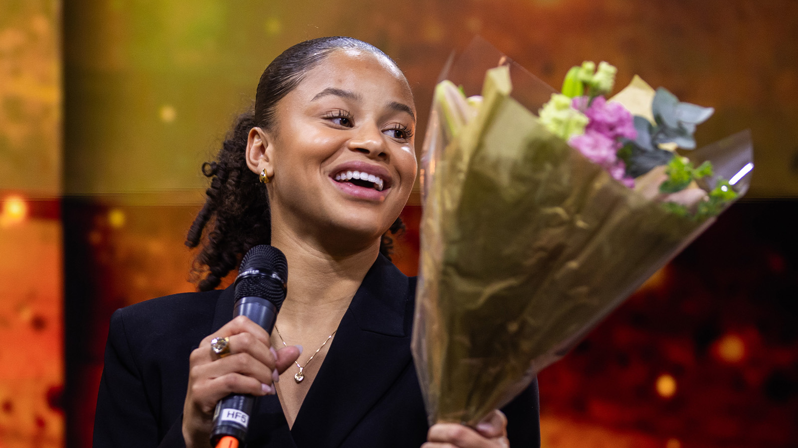 Storslam för Felicia Schröder – vann tre priser