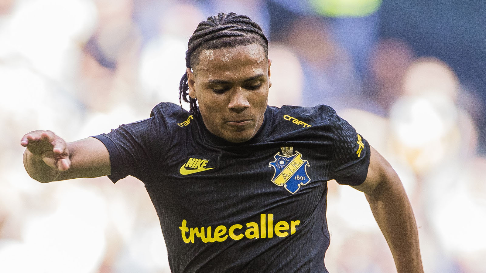 Fillings framtidssvar: ”Jag har fokus på AIK”