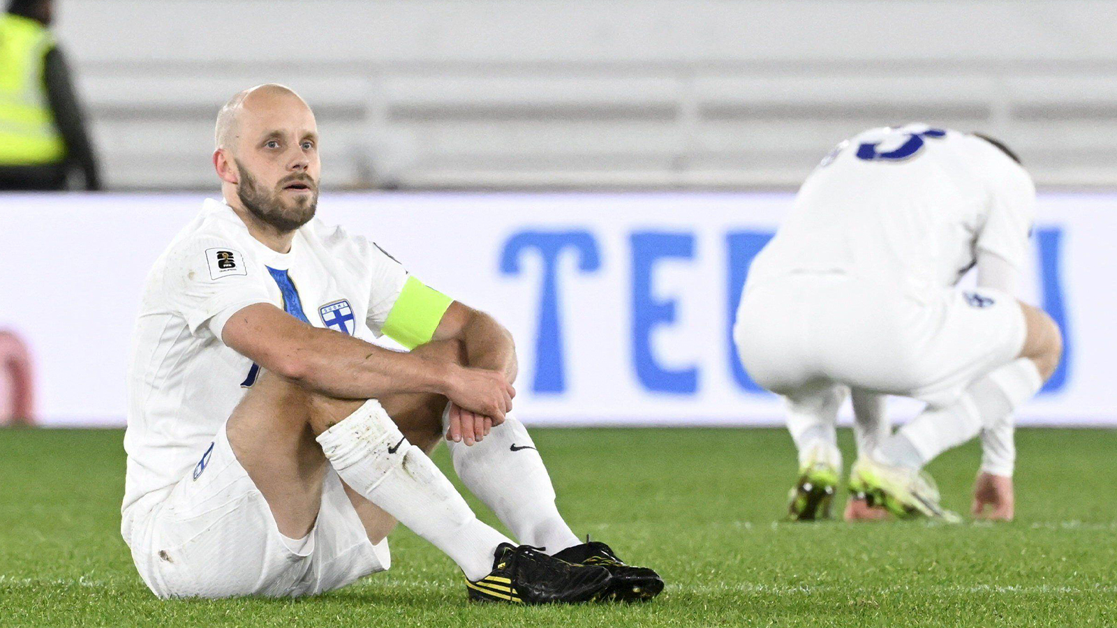 TV: Finlands fiasko – förlorade mot Malta