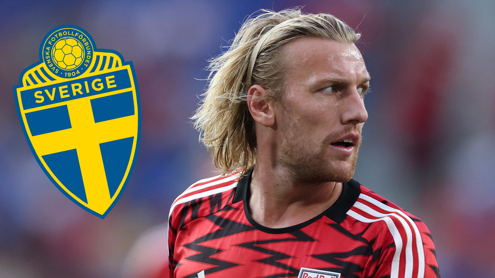 Taha Ali lämnar återbud – Emil Forsberg kallas in