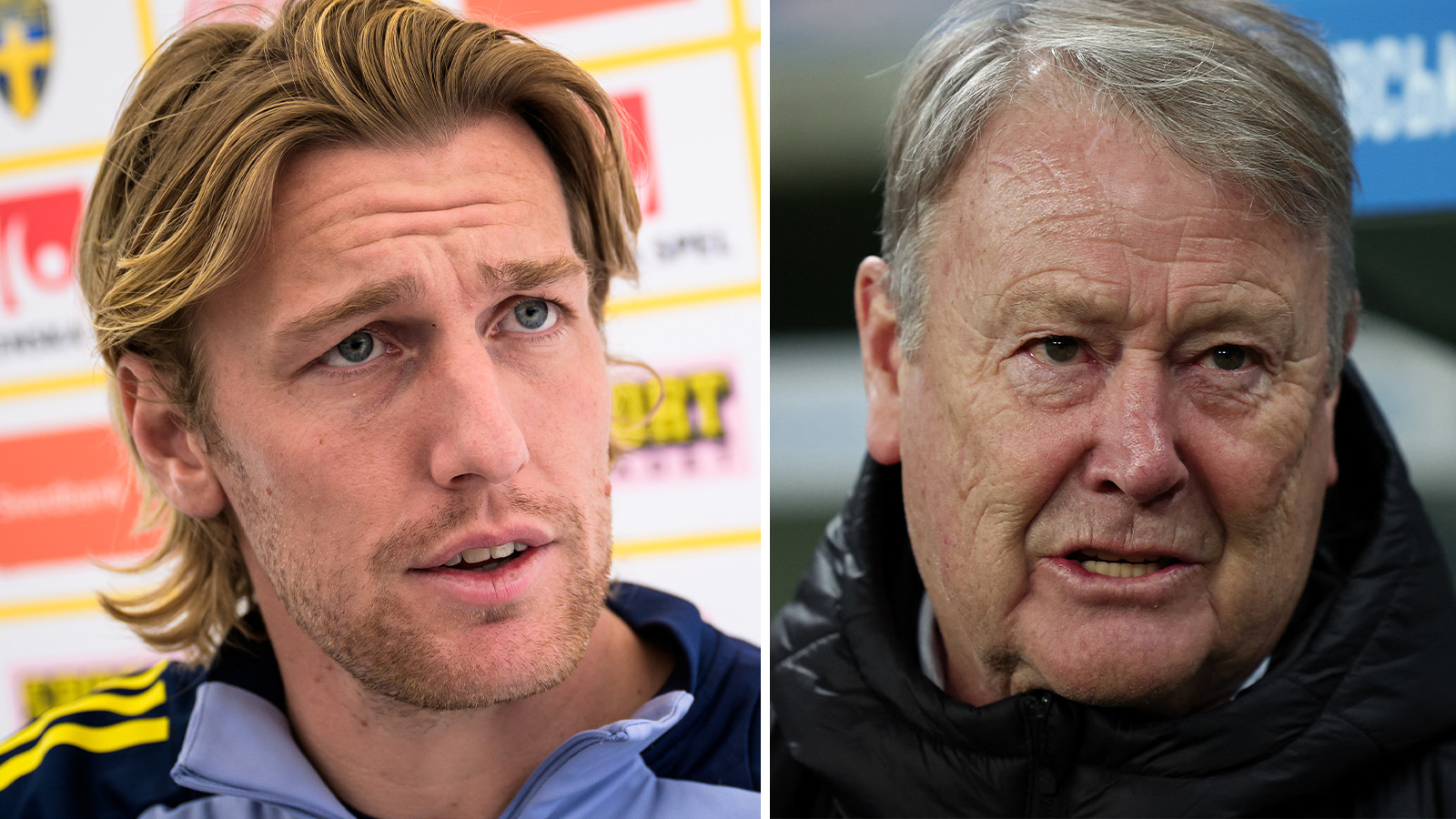 Forsberg stöttar Hareide: ”Väldigt bekymrad”