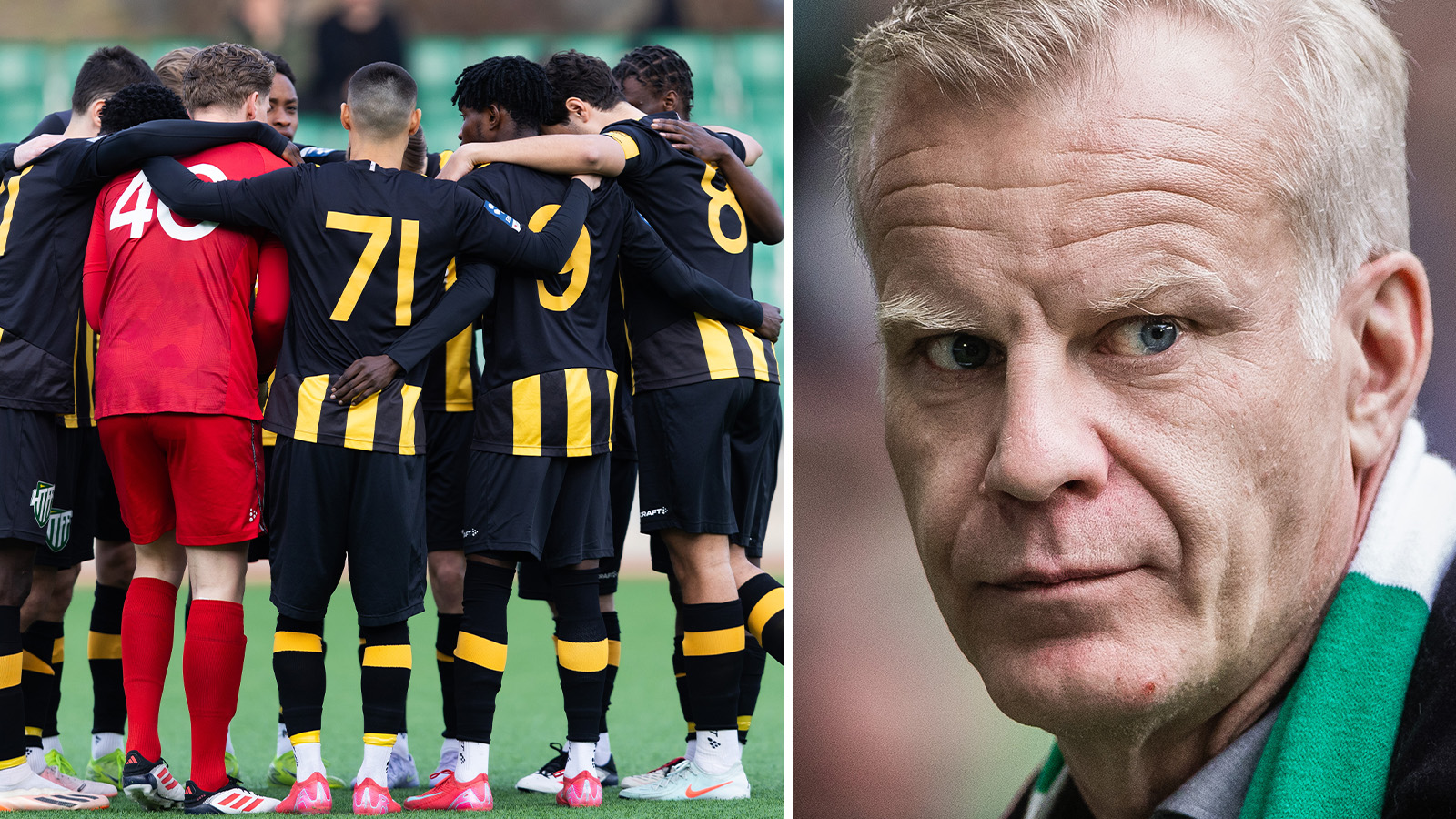 Klubbtoppen: ”HTFF är bra för svensk fotboll”