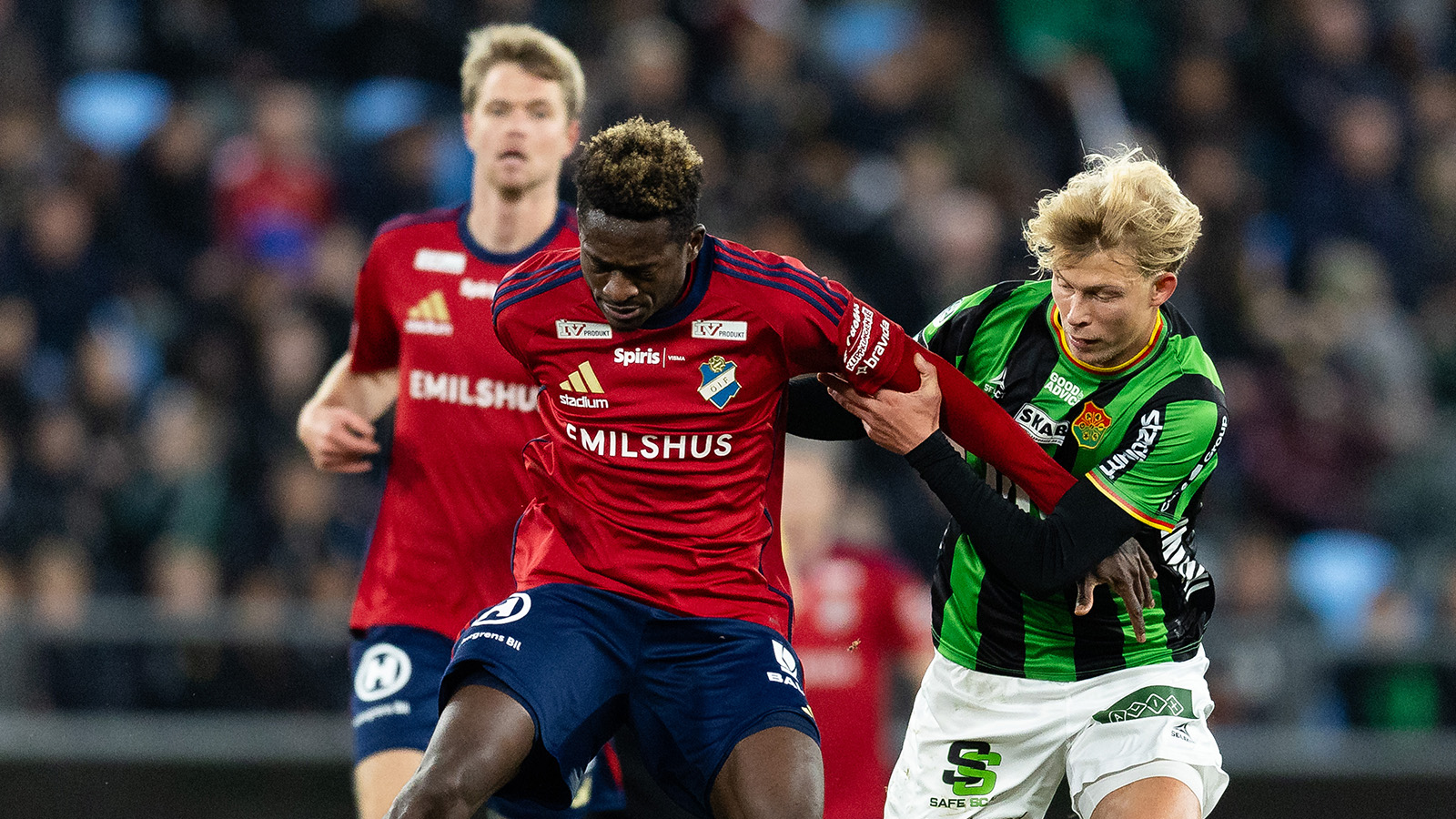 JUST NU: Gais rånat (?) på straff: ”Domarskandal”