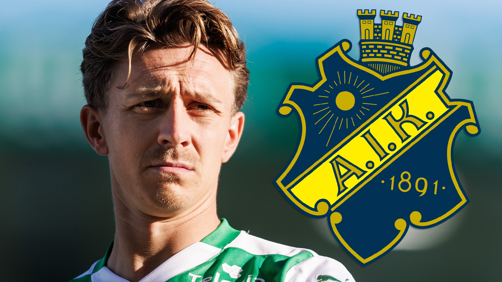 AVSLÖJAR: Simon Gefvert överens med AIK