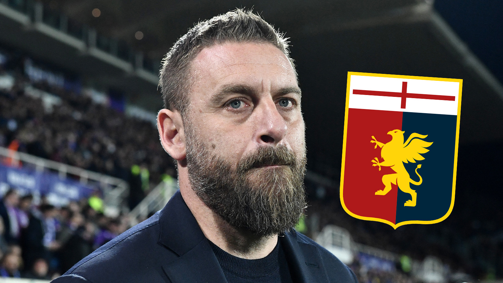 Uppgifter: De Rossi nära att ta över Genoa