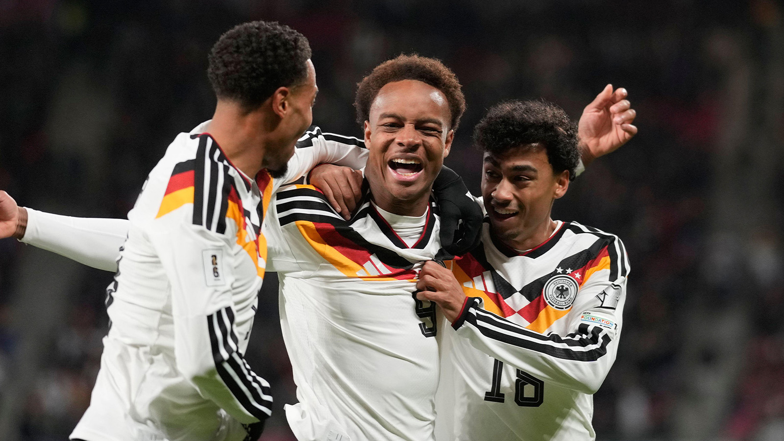 JUST NU: Tyskland krossade Slovakien – klart för VM