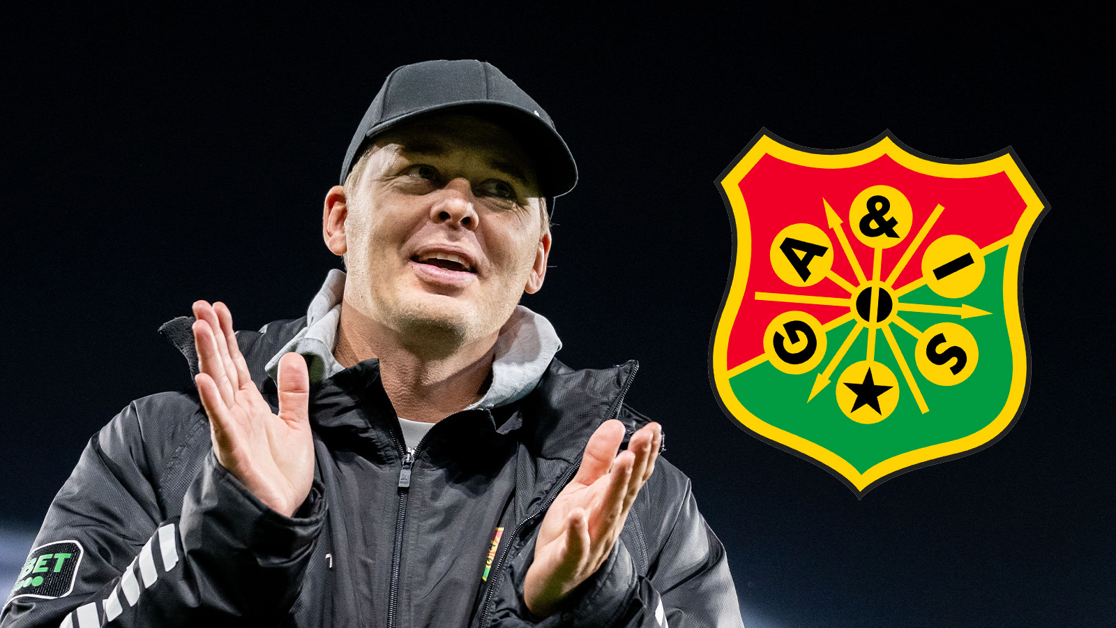 Uppgifter: Gais slutförhandlar med Fredrik Holmberg