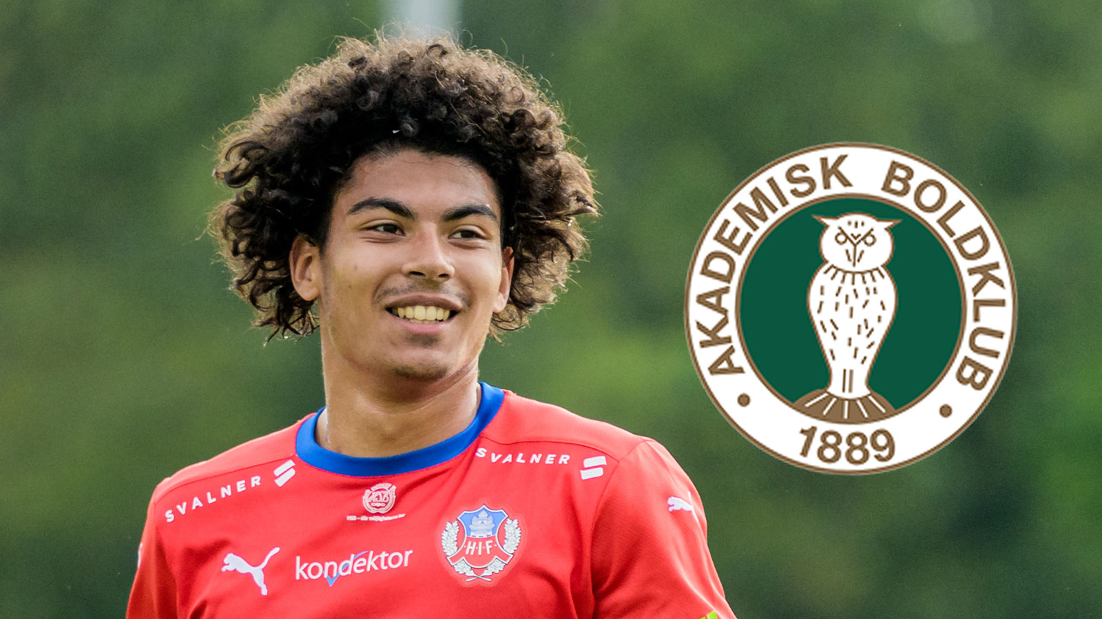 Uppgifter: HIF-anfallaren säljs till danska andraligan