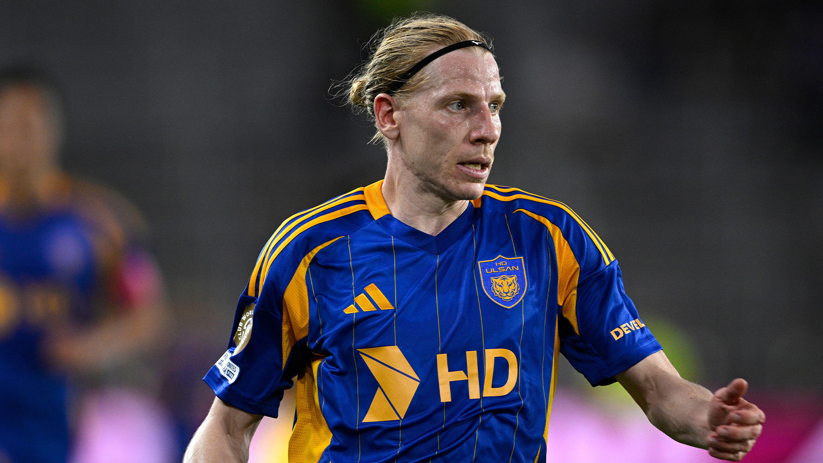 Gustav Ludwigson matchhjäte i efterlängtad seger