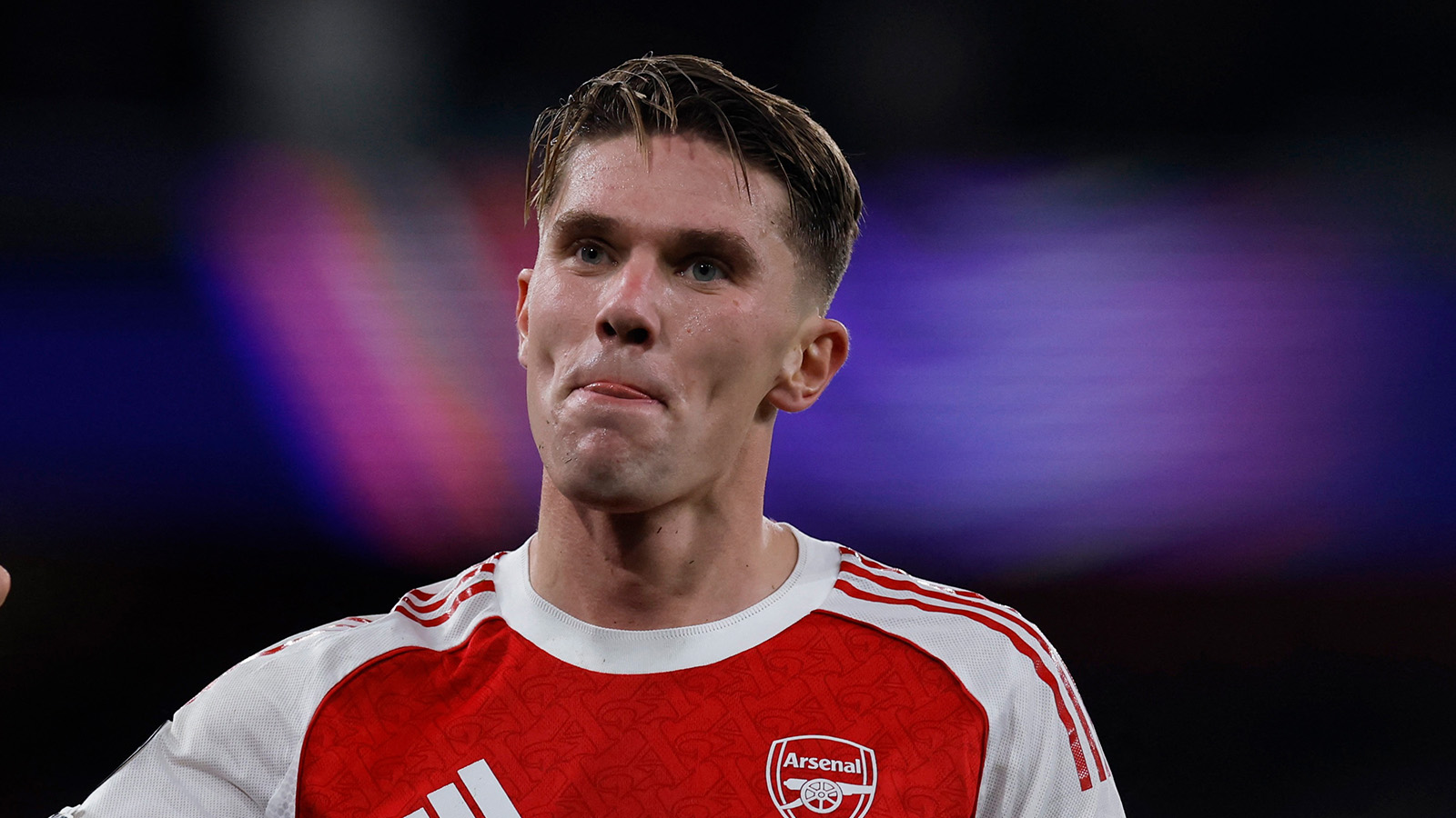 JUST NU: Gyökeres tillbaka för Arsenal