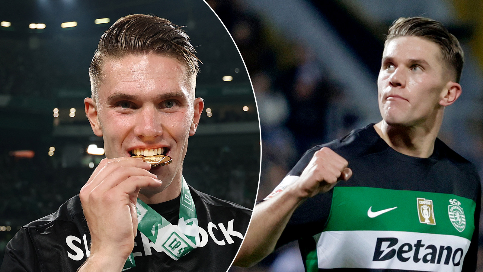 Portugisiska hyllningen: ”En av de bästa på hundra år”